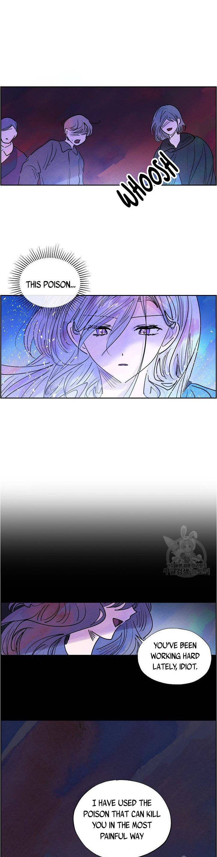 The Villainess Wears an Idiot's Mask Chapter 9 13